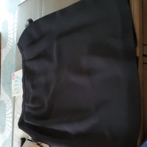 Womens laura madrigano black skirt